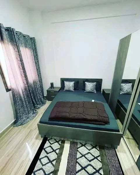 Residence Ozone Dakar Apartment